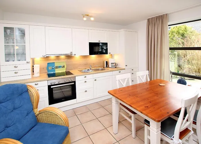 Appartement Gmelinstra_e 28a_ Whg_ 42_ Feriend Wyk auf Föhr